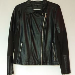 Leather Danier Coats, Candy Coture,